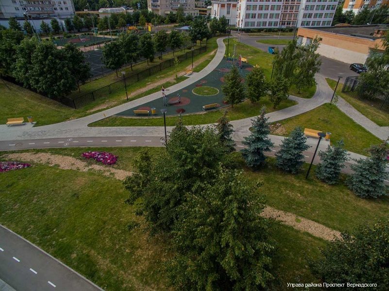 Проспект Вернадского