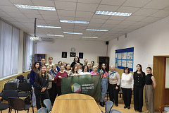 Молодежная палата района Проспект Вернадского провела круглый стол