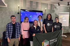 Молодёжная палата района Проспект Вернадского провела интеллектуально-музыкальную игру 