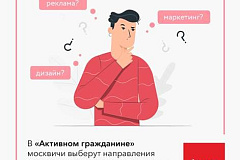 В приложении «Активный гражданин» стартовало голосование по проекту «Бизнес-уик-энд. Старт»