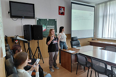 23 июля в управе района Проспект Вернадского состоялось заседание круглого стола