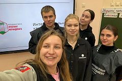 Ещё один интеллектуальный квиз для школьников