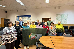 В Управе района Проспект Вернадского активисты районной молодёжной палаты провели круглый стол «Нововведения 2026»
